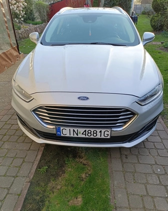 Ford Mondeo cena 61900 przebieg: 151000, rok produkcji 2019 z Jarosław małe 529